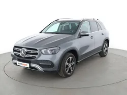 Grau Gebraucht 2020 Mercedes GLE300 SUV | 50.620 € (Superpreis)