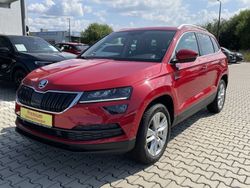 Rot Gebraucht 2022 Skoda Karoq Style SUV | 23.690 € (Guter Preis)