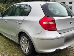 Silber Gebraucht 2010 BMW 116 Kleinwagen | 3.290 € (Guter Preis)