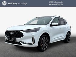 Frozen white Gebraucht 2025 Ford Kuga ST-Line X SUV | 39.980 € (Etwas zu teuer)