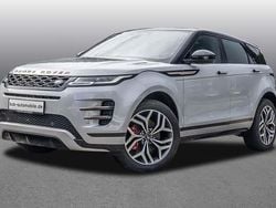 Seoul pearl silver (silber) Gebraucht 2022 Land Rover Range Rover evoque Autobiography SUV | 49.610 € (Fairer Preis)