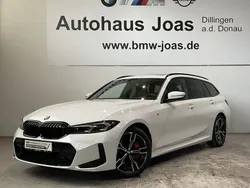 Weiß Gebraucht 2025 BMW 320 Performance Limousine | 52.500 € (Teuer)