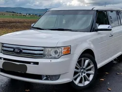 Weiß Gebraucht 2010 Ford Flex SUV | 14.999 €