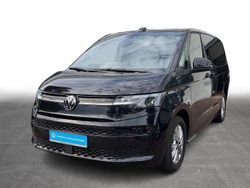 Schwarz Gebraucht 2022 VW Multivan Life Van | 48.930 € (Fairer Preis)