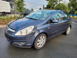 Blau Gebraucht 2007 Opel Corsa Kleinwagen | 1.700 € (Fairer Preis)