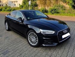 Schwarz Gebraucht 2019 Audi A5 Coupé | 26.390 € (Guter Preis)