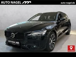 Schwarz Neu 2025 Volvo V60 Business Edition Kombi | 59.980 €
