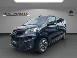 Diamantschwarz Gebraucht 2020 Opel Zafira Life Elegance Van | 26.450 € (Superpreis)