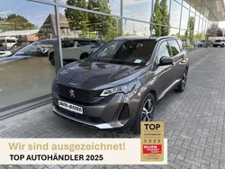 Paltinum grau metallic Gebraucht 2024 Peugeot 5008 GT Van / Kleinbus | 28.995 € (Superpreis)