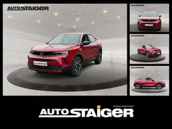 Lackierung rot rubi/typ aussen Gebraucht 2024 Opel Mokka Elegance SUV | 18.990 € (Superpreis)
