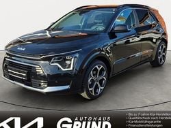 Schwarz / aurora black (metallic) Gebraucht 2023 Kia Niro Spirit SUV | 28.970 € (Guter Preis)