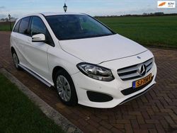 Weiß Gebraucht 2018 Mercedes B220 Ambition Van / Kleinbus | 6.499 €