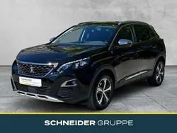 Schwarz Gebraucht 2019 Peugeot 3008 Crossway SUV | 22.890 € (Fairer Preis)