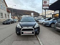 Night hawk black p. Gebraucht 2008 Honda CR-V Executive SUV | 6.990 € (Etwas zu teuer)