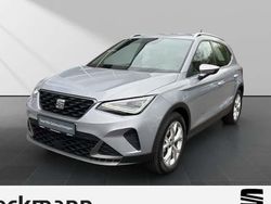 Silber Gebraucht 2023 Seat Arona FR SUV | 21.990 € (Guter Preis)