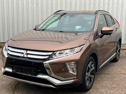 Braun Gebraucht 2018 Mitsubishi Eclipse Cross Top SUV | 17.900 € (Fairer Preis)