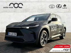 Schwarz Gebraucht 2023 Toyota bZ4X SUV | 35.900 € (Fairer Preis)