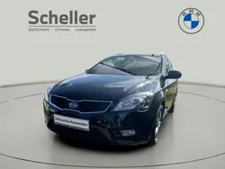 Schwarz Gebraucht 2012 Kia Ceed Limousine | 4.900 € (Guter Preis)