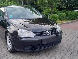 Schwarz Gebraucht 2005 VW Golf IV Sportline Limousine | 1.000 € (Guter Preis)