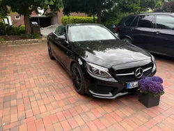 Schwarz Gebraucht 2017 Mercedes C180 Edition Cabrio | 24.000 € (Guter Preis)