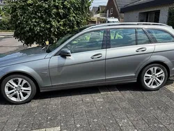 Silber Gebraucht 2011 Mercedes C300 Avantgarde Kombi | 9.900 € (Fairer Preis)