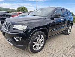 Schwarz Gebraucht 2015 Jeep Grand Cherokee Limited SUV | 15.950 € (Guter Preis)