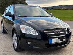 Schwarz Gebraucht 2009 Kia Ceed EX Limousine | 3.400 € (Guter Preis)