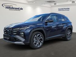 Blau Neu 2025 Hyundai Tucson Prime SUV | 40.990 € (Fairer Preis)
