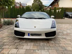 Weiß Gebraucht 2006 Lamborghini Gallardo Cabrio | 99.500 € (Guter Preis)