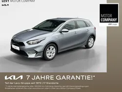 Lunarsilber metallic Neu 2025 Kia Ceed Vision Limousine | 25.376 € (Fairer Preis)