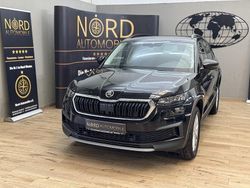 Schwarz Gebraucht 2022 Skoda Kodiaq Ambition SUV | 27.998 € (Fairer Preis)