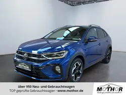 Blau Neu 2025 VW Taigo R-line SUV | 29.740 € (Teuer)