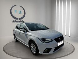 Weiss Gebraucht 2022 Seat Ibiza Limousine | 14.999 € (Fairer Preis)