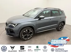 Grau Gebraucht 2021 Cupra Ateca SUV | 29.300 € (Guter Preis)