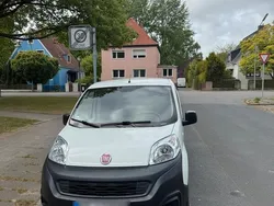Weiß Gebraucht 2018 Fiat Fiorino Van / Kleinbus | 6.800 € (Guter Preis)