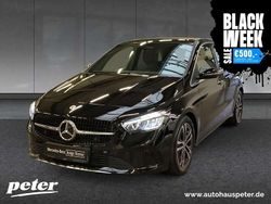 Unilack nachtschwarz Gebraucht 2025 Mercedes 220 Progressive Kombi | 42.410 €