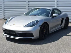 Silber Gebraucht 2020 Porsche 718 Cayman Coupé | 83.299 € (Fairer Preis)