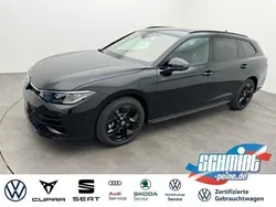 Grenadillschwarz metallic Neu 2024 VW Passat R-line Kombi | 60.900 € (Fairer Preis)
