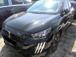 Schwarz Gebraucht 2024 Peugeot 208 Allure Kleinwagen | 15.880 € (Guter Preis)