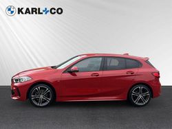 Rot Gebraucht 2022 BMW 118 Comfort Edition Kleinwagen | 28.990 € (Fairer Preis)