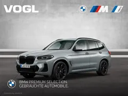 M brooklyn grau Gebraucht 2022 BMW X3 Sport Line SUV | 42.990 € (Fairer Preis)