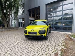 Hello yellow Gebraucht 2016 Citroën C4 Cactus PureTech Kleinwagen | 9.985 € (Teuer)