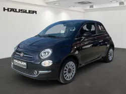 Schwarz Gebraucht 2024 Fiat 500 Dolcevita Kleinwagen | 16.490 € (Etwas zu teuer)