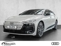 Siambeige metallic Neu 2025 Audi A6 e-tron S-Line Kombi | 86.490 € (Superpreis)