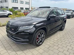 Schwarz Gebraucht 2019 Skoda Kodiaq RS SUV | 34.000 € (Etwas zu teuer)
