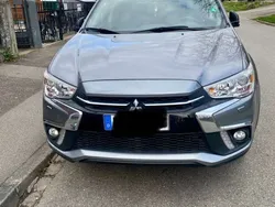 Grau Gebraucht 2020 Mitsubishi ASX SUV | 17.500 € (Etwas zu teuer)