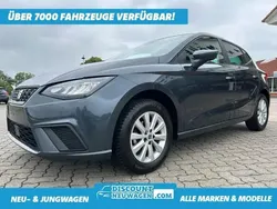 Magnetic grau Gebraucht 2024 Seat Ibiza Style Limousine | 18.045 € (Fairer Preis)