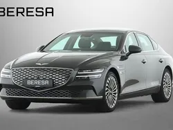 Grau Gebraucht 2023 Genesis G80 Limousine | 50.180 € (Guter Preis)