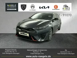 Andere Gebraucht 2022 Kia ProCeed GT Kleinwagen | 27.200 € (Fairer Preis)