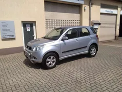 Silvermetallic Gebraucht 2008 Daihatsu Terios SUV | 8.900 € (Teuer)
